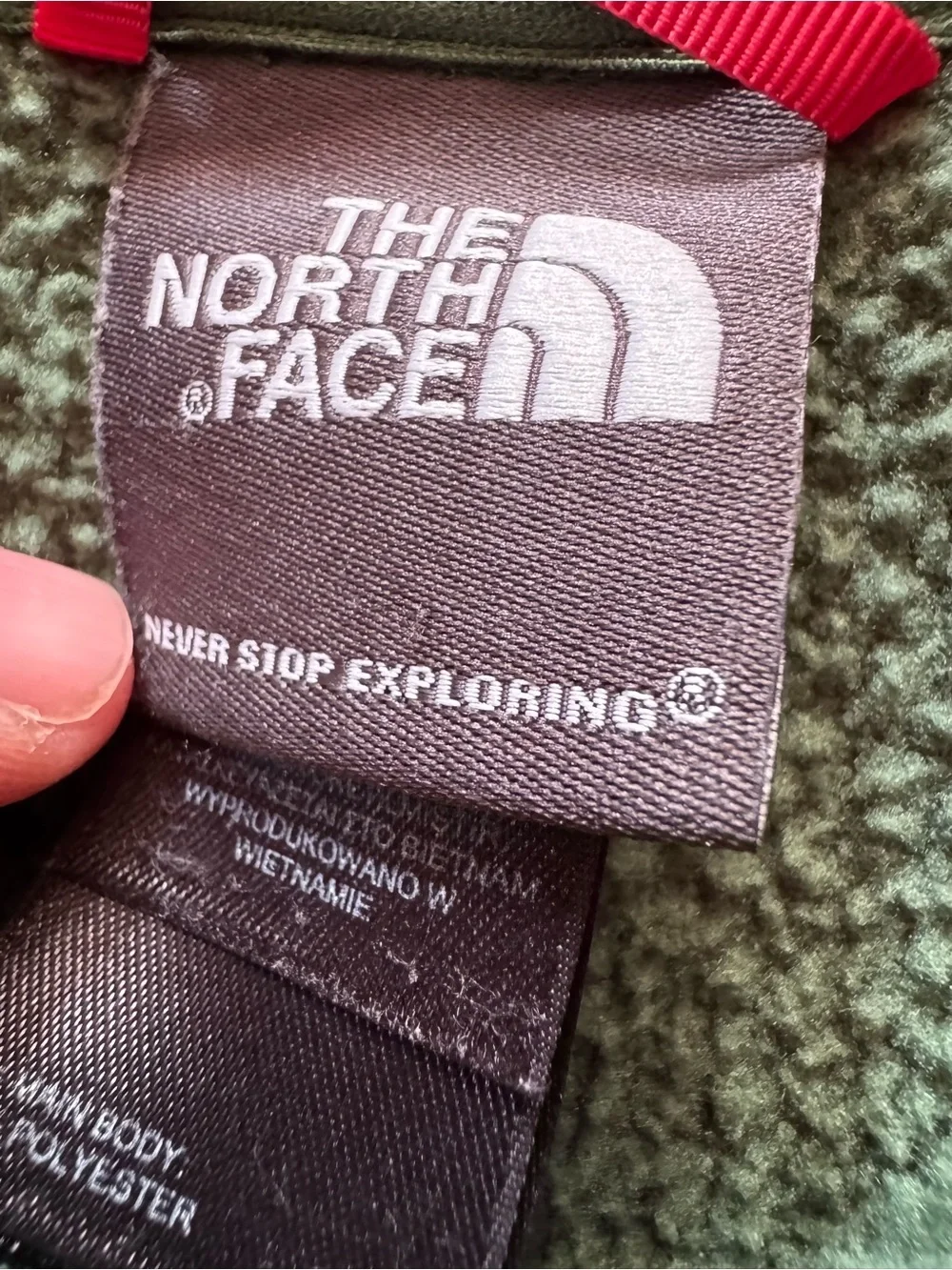 The North Face north face